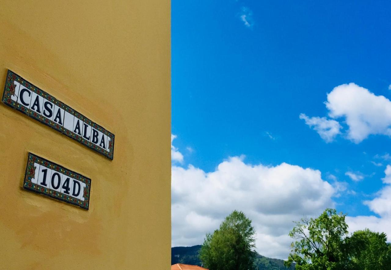 Apartament Casa Alba Lukka Zewnętrze zdjęcie