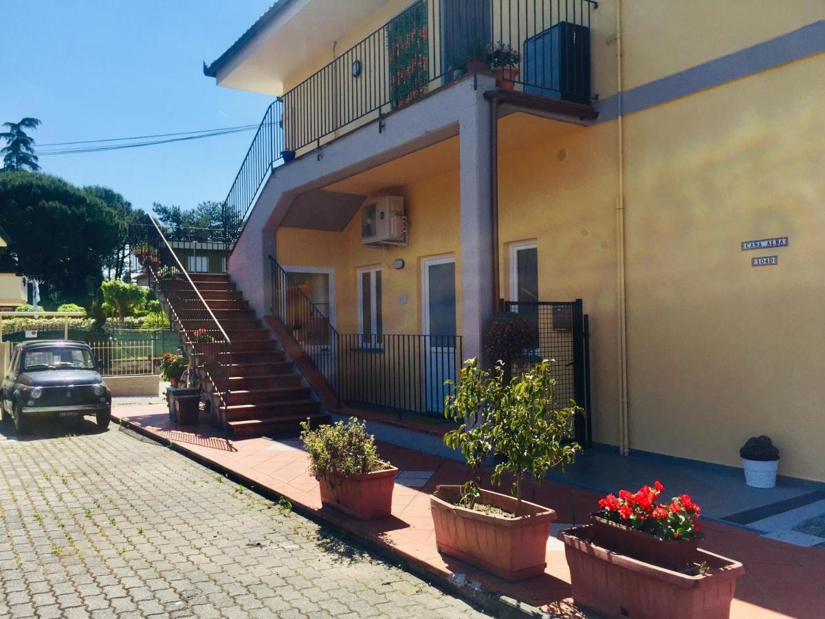 Apartament Casa Alba Lukka Zewnętrze zdjęcie